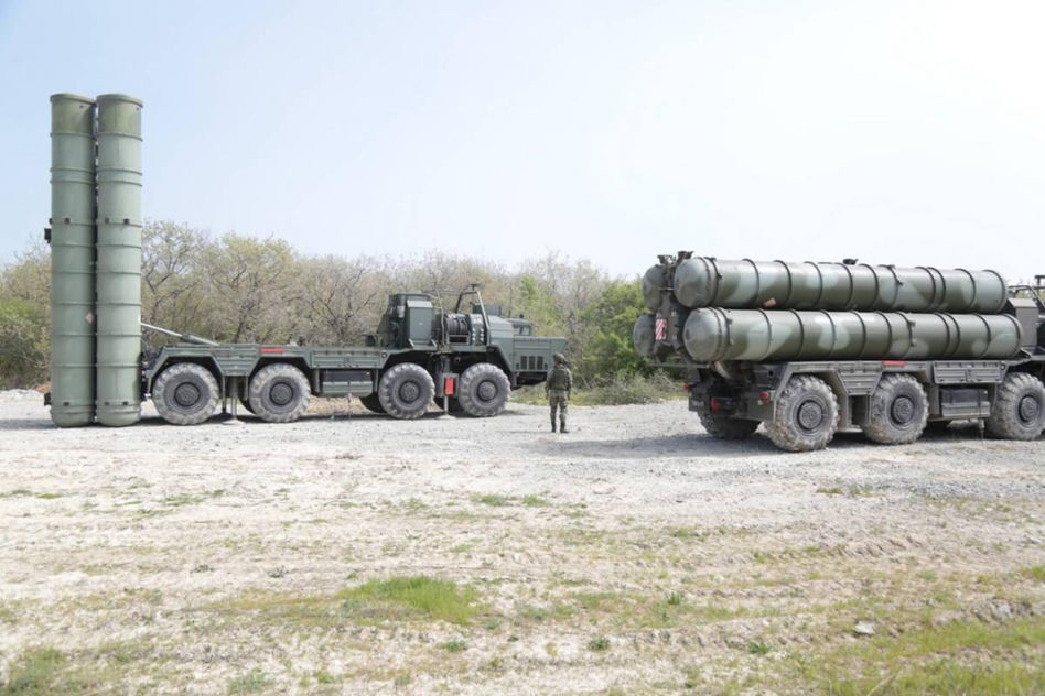 S-400 Triumf