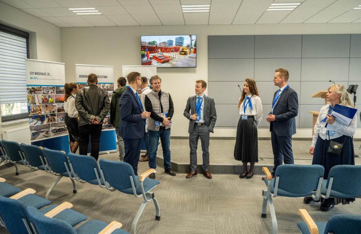 Sala Królestwa Świadków Jehowy w Katowicach otwarta GALERIA