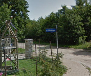 ulica Młodzieżowa