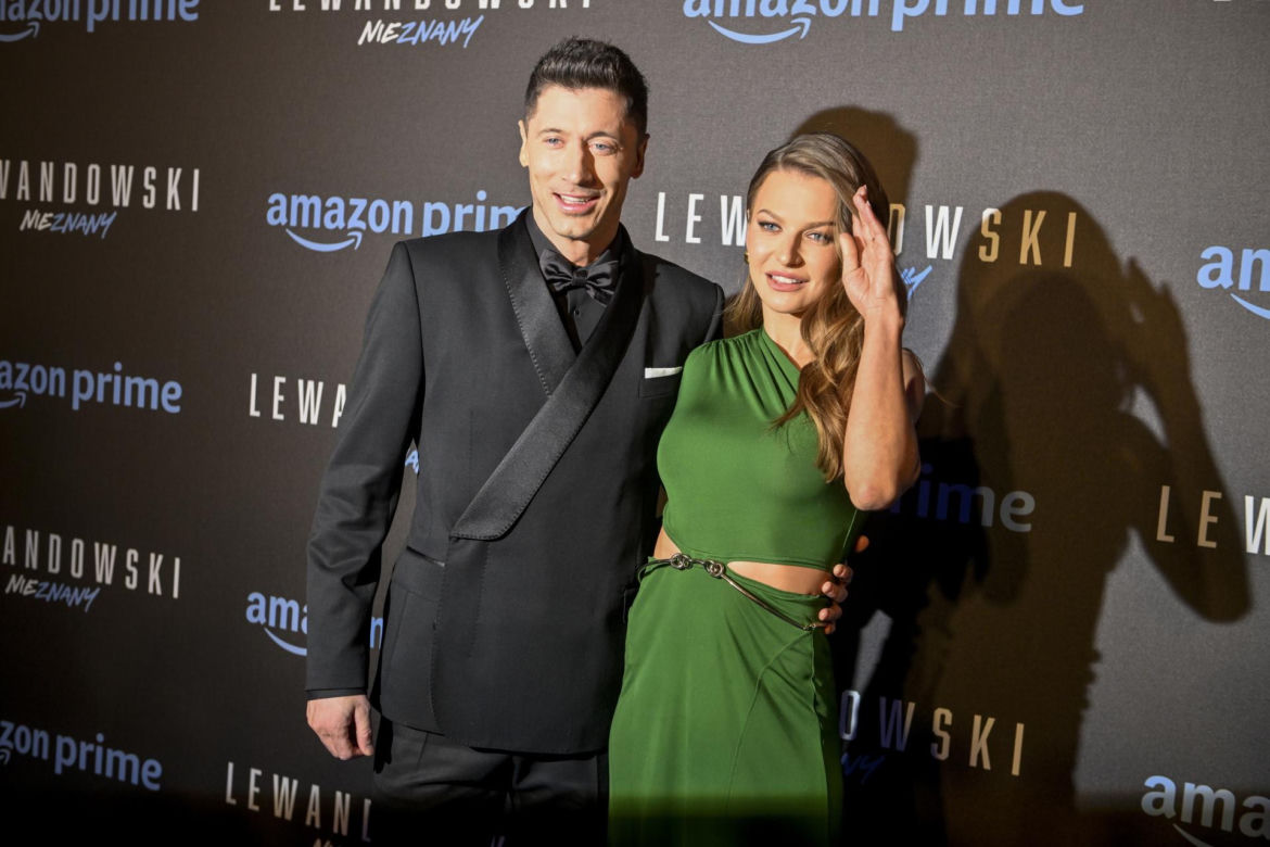 Lewandowska ostro o mężu. Tego nikt się nie spodziewał