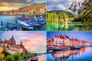 W tych miejscach bezpiecznie spędzisz wakacje 2026. Zmiana kierunku z Turcji na rajskie plaże