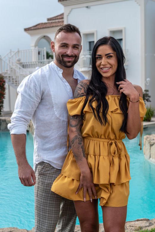 Love Island 3 - Stella i Piotr