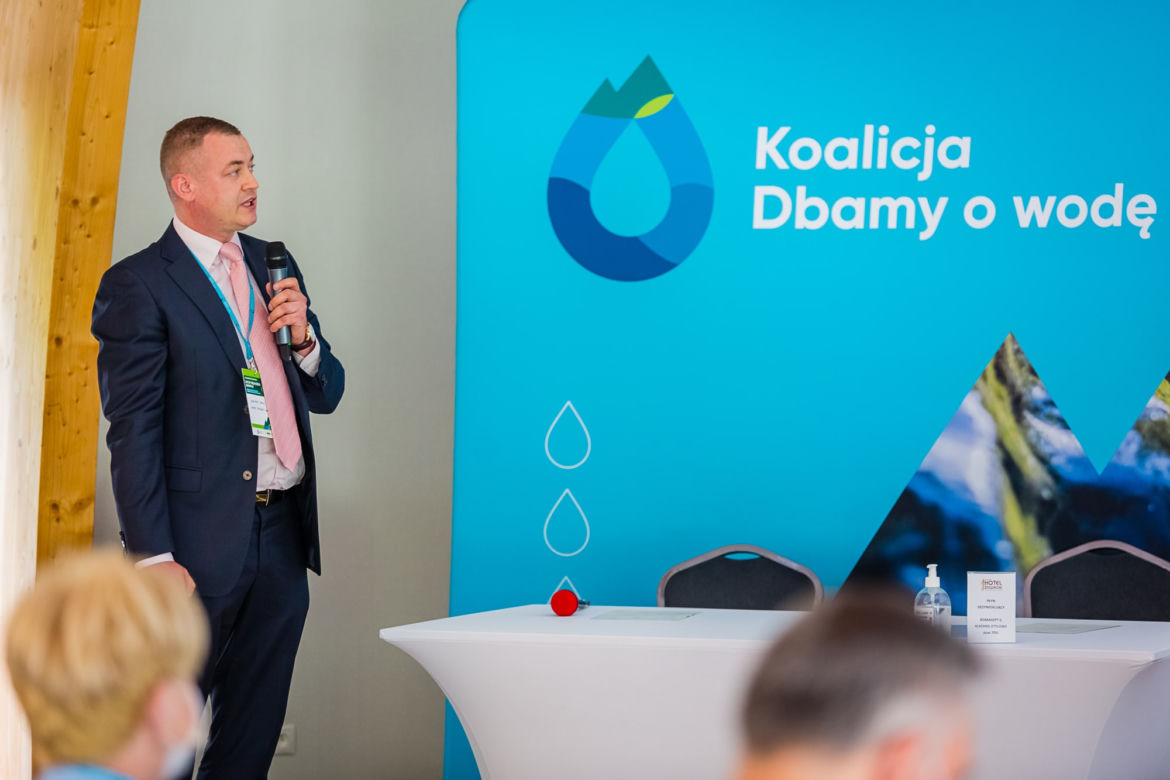 Koalicja "Dbamy o wodę "