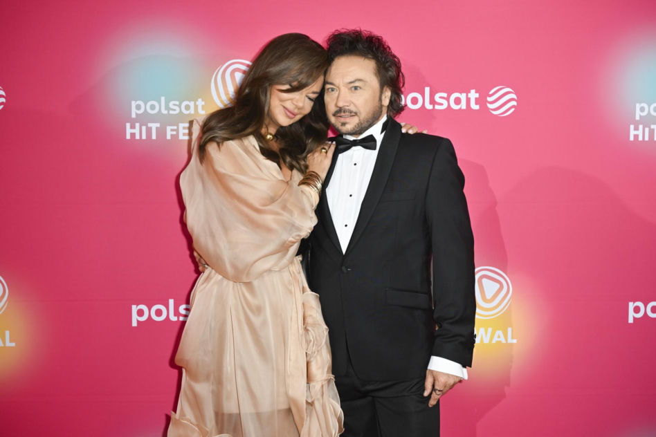 Edyta Górniak w Sopocie