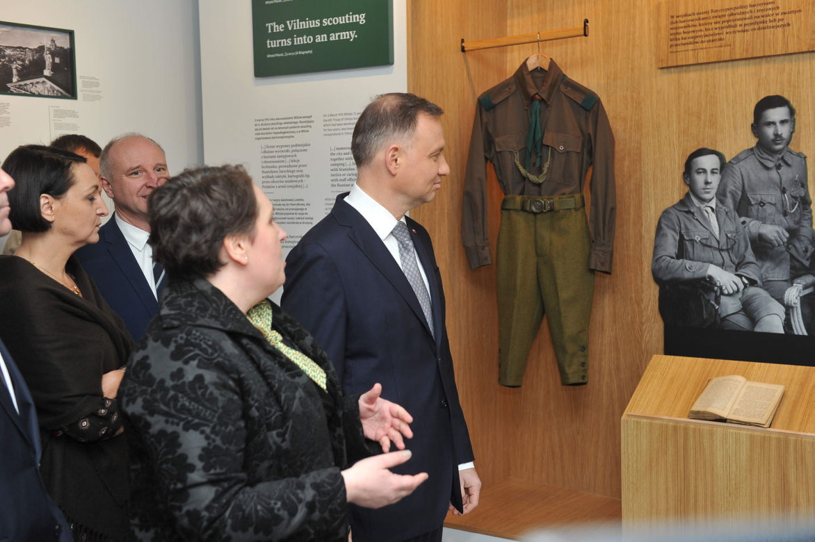 Muzeum Dom Rodziny Pileckich. To dom, w którym słynny rotmistrz był szczęśliwy