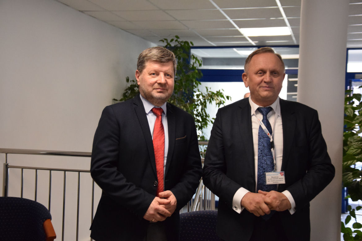 Rzeszów. Otwarcie przychodni dla uchodźców [GALERIA]