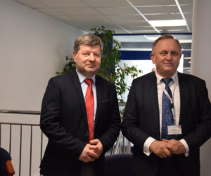 Rzeszów. Otwarcie przychodni dla uchodźców [GALERIA]
