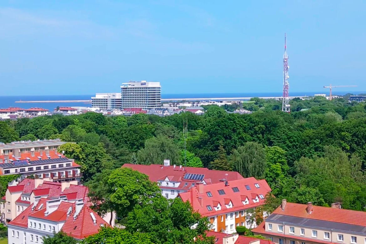 Wieża widokowa w Świnoujściu