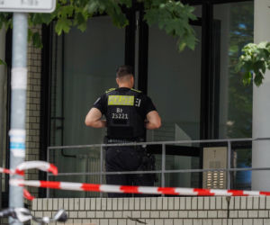 Tak wygląda sprawca zamachu w Berlinie