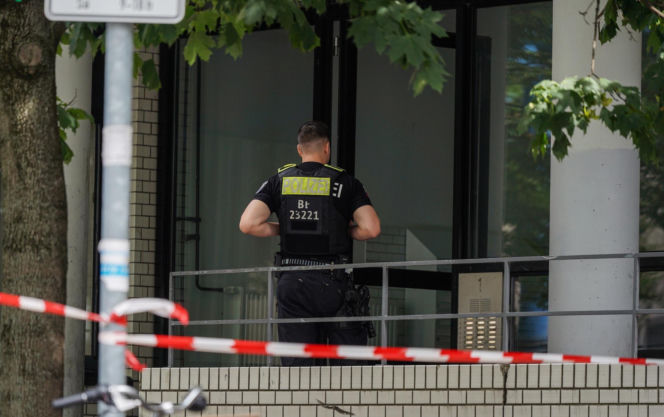 Tak wygląda sprawca zamachu w Berlinie