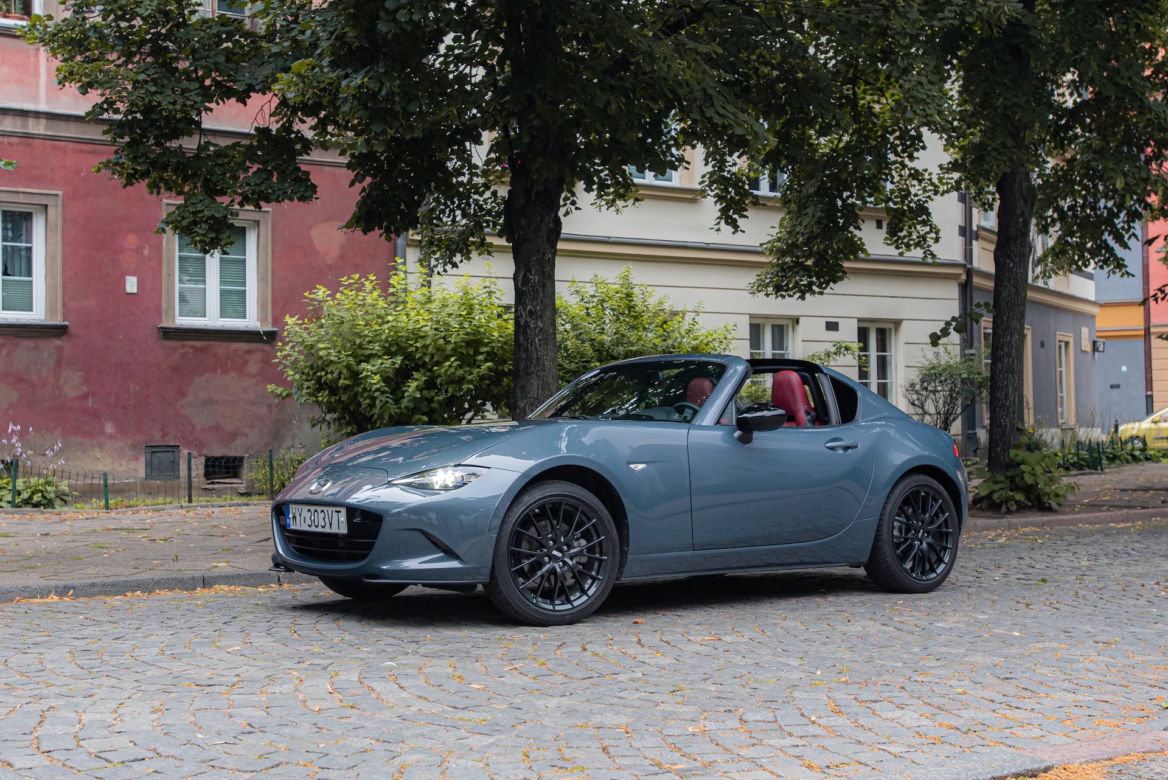 Mazda MX-5 RF 100th Anniversary
