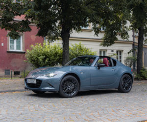 Mazda MX-5 RF 100th Anniversary