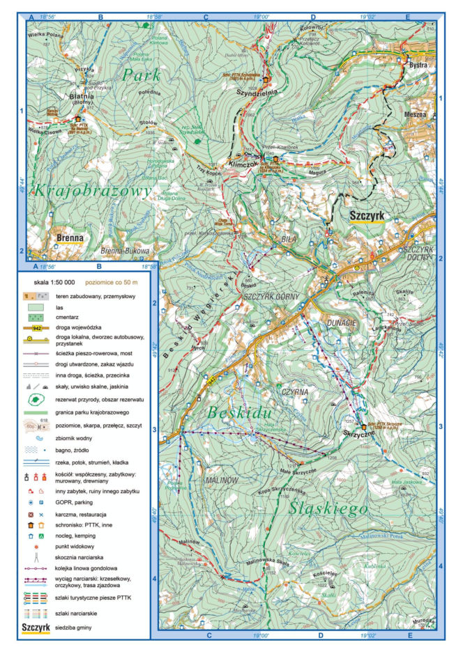 Matura 2026: geografia rozszerzona 15.05.2026 r. Arkusze CKE [Formuła 2023]