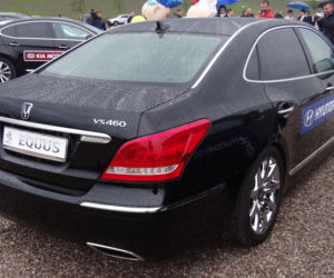 Hyundai Equus