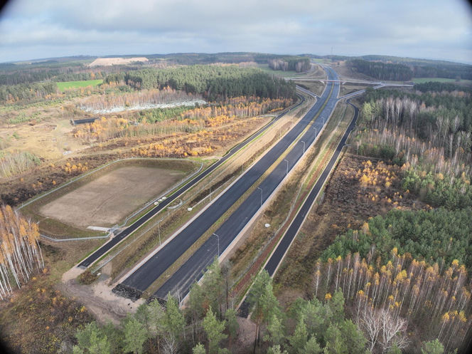 Budowa S19 Kuźnica-Sokółka