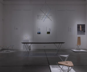 Wystawa Jerzego Porębskiego w Salonie Akademii: „I cóż z tego, że świat wisi na włosku?”