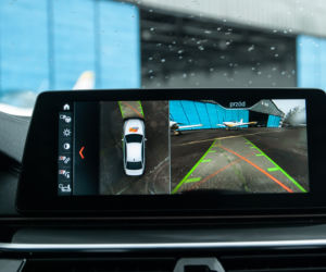 BMW 520d xDrive Luxury Line