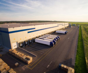 Dawne tereny ABB w Łodzi przejdą metamorfozę. Powstanie park logistyczny