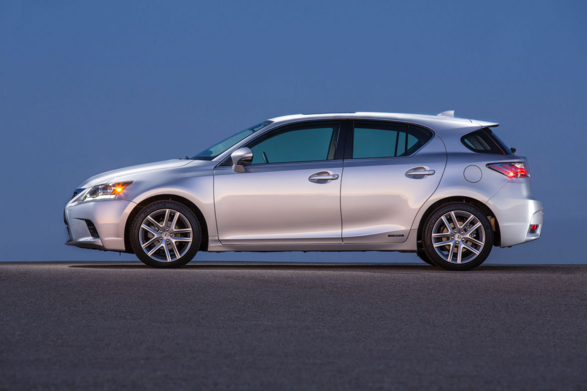 2016 Lexus CT200h