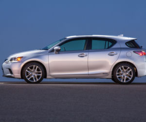 2016 Lexus CT200h