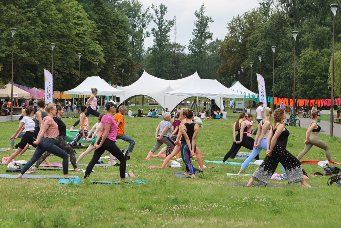 Lublin Joga Festiwal 
