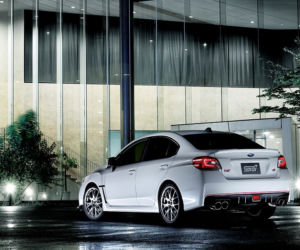 Subaru WRX S4 tS – ostra Impreza ze skrzynią CVT