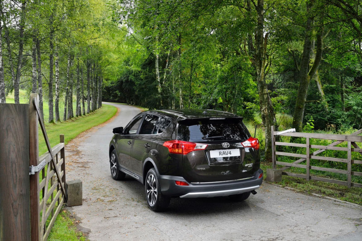 Toyota RAV4 2014