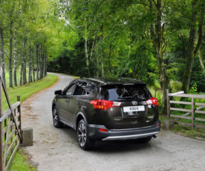 Toyota RAV4 2014