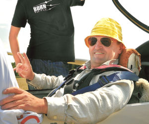 Kapitan Tadeusz Wrona