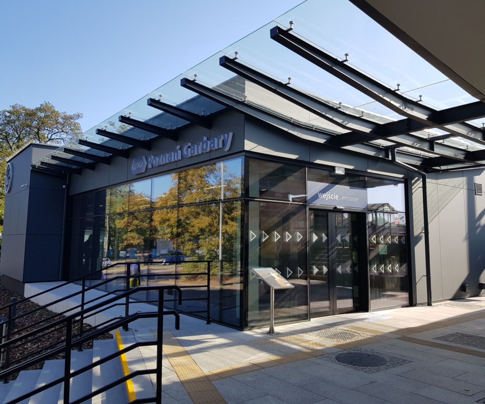 Zobacz, jak zmieniają się dworce