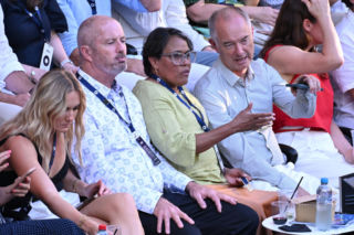 Świątek na Australian Open