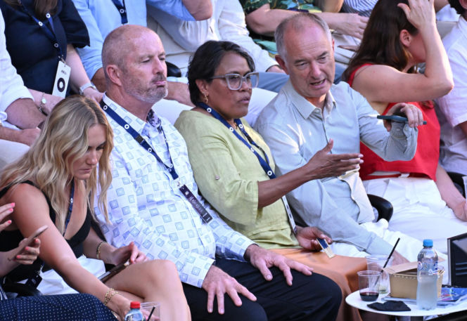 Świątek na Australian Open