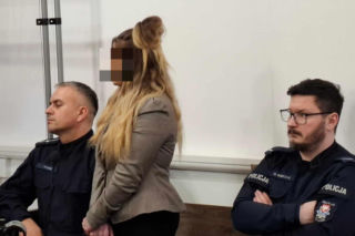 Chciała tylko nastraszyć?! Szokujące słowa Klaudii K. Ruszył proces o zabójstwo 28-latka