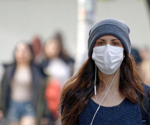  Ognisko odry na Podkarpaciu. Służby proponują powrót do maseczek