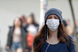  Ognisko odry na Podkarpaciu. Służby proponują powrót do maseczek