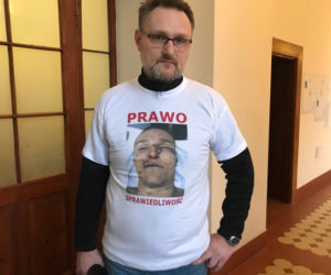 Apelacja w sprawie Igora Stachowiaka
