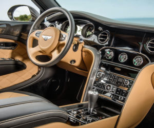 Bentley Mulsanne
