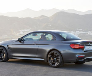 BMW M4 Convertible - Niemcy przedstawili swój najmocniejszy kabriolet