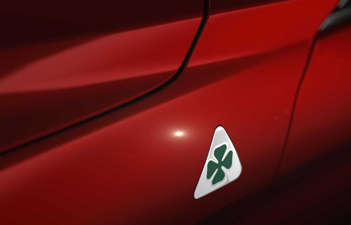 Alfa Romeo Giulia QV