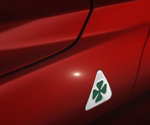 Alfa Romeo Giulia QV