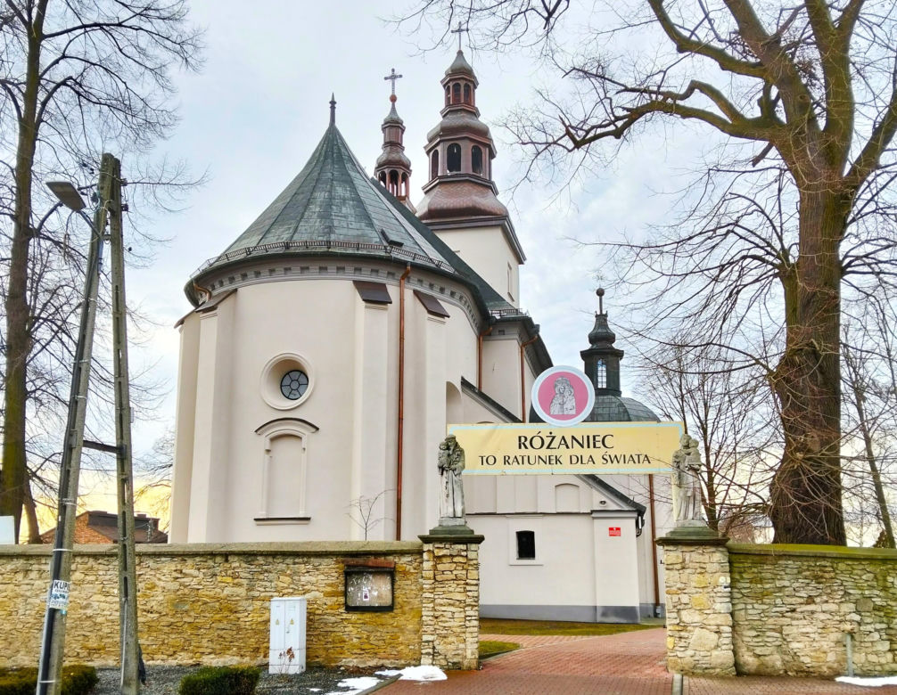 Leży na dawnej ziemi krakowskiej. To jedno z najpiękniejszych miast na Śląsku