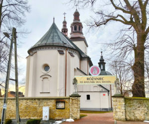 Leży na dawnej ziemi krakowskiej. To jedno z najpiękniejszych miast na Śląsku