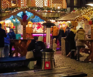 Szczeciiński Jarmark Bożonarodzeniowy