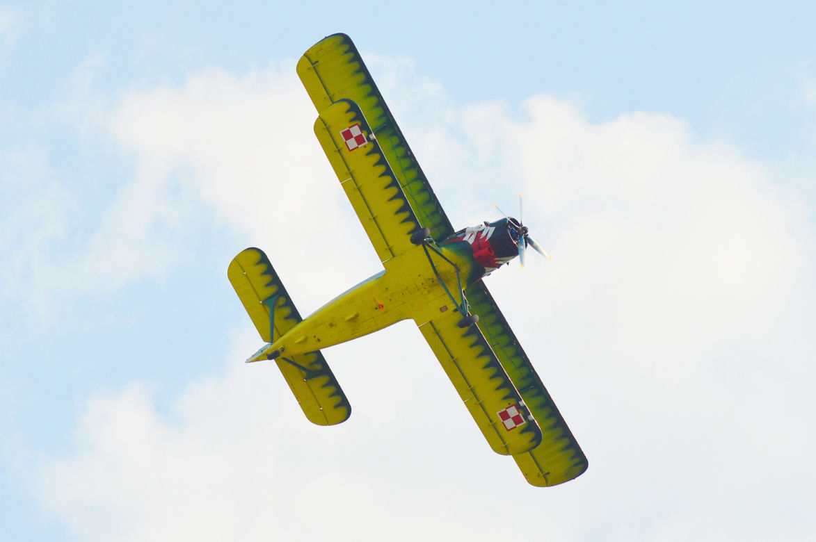 Pokazy lotnicze - Rzeszów-Jasionka 2019