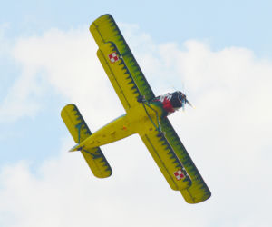 Pokazy lotnicze - Rzeszów-Jasionka 2019