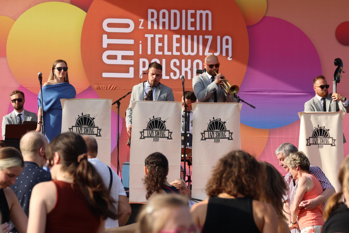 Piknik naukowy, potańcówka i koncert w ramach „Lata z Radiem i Telewizją Polską” w Lublinie