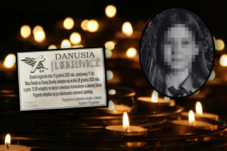 Znamy datę pogrzebu 11-letniej Danusi z Jeleniej Góry. Rodzina wystosowała apel