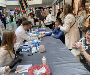 Zdrowie pod Kontrolą 2026 - Olsztyn Galeria Warmińska