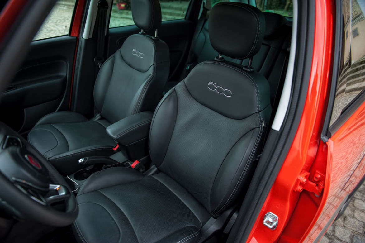 Fiat 500L Cross 1.6 MultiJet 120 KM