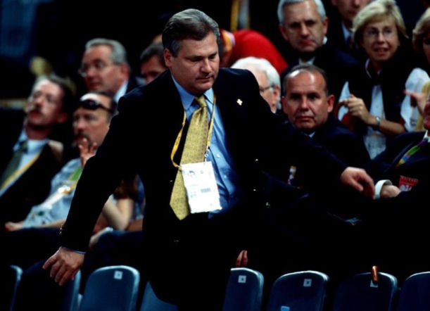 Aleksander Kwaśniewski